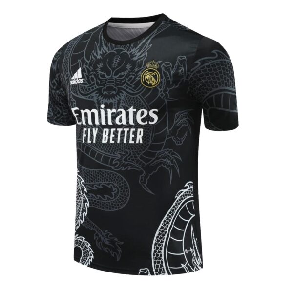 PACK JUNIOR REAL MADRID COLLECTOR NOIR 2024-2025