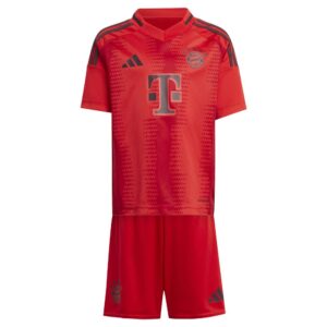 PACK JUNIOR BAYERN MUNICH DOMICILE SAISON 2024-2025