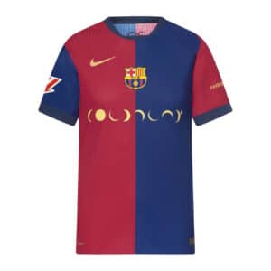 MAILLOT FC BARCELONE DOMICILE EDITION SPECIALE COLDPLAY 2024-2025