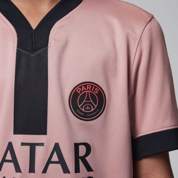 PACK JUNIOR PSG THIRD SAISON 2024-2025