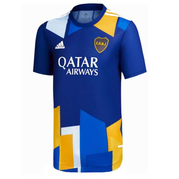 MAILLOT BOCA JUNIORS THIRD SAISON 2021-2022