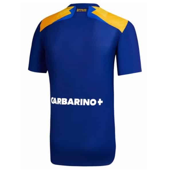 MAILLOT BOCA JUNIORS THIRD SAISON 2021-2022