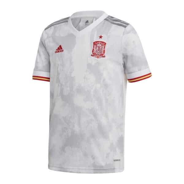 MAILLOT ESPAGNE EXTERIEUR SAISON 2020-2021