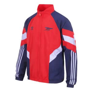 VESTE TRACK TOP ARSENAL ORIGINALS 2024-2025