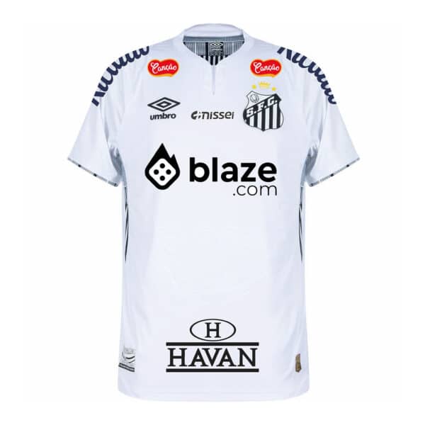 MAILLOT SANTOS DOMICILE NEYMAR JR 2024-2025